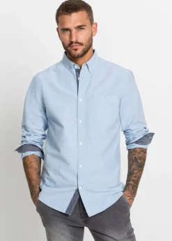 Chemise Oxford classique 100% coton, Regular