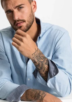 Chemise Oxford classique 100% coton, Regular