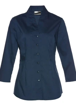 Chemisier à col châle