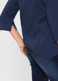 Chemisier à col châle