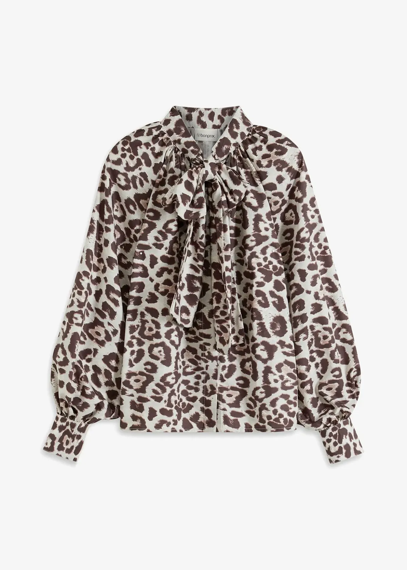 Chemisier à col lavallière