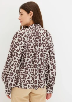 Chemisier à col lavallière