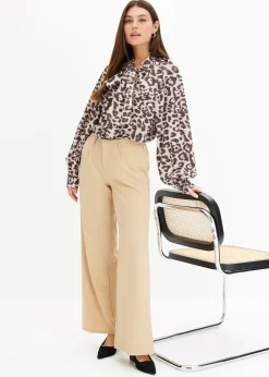 Chemisier à col lavallière