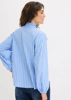 Chemisier à col lavallière