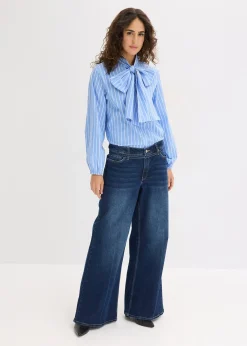 Chemisier à col lavallière