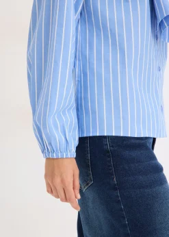 Chemisier à col lavallière