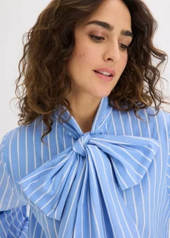 Chemisier à col lavallière