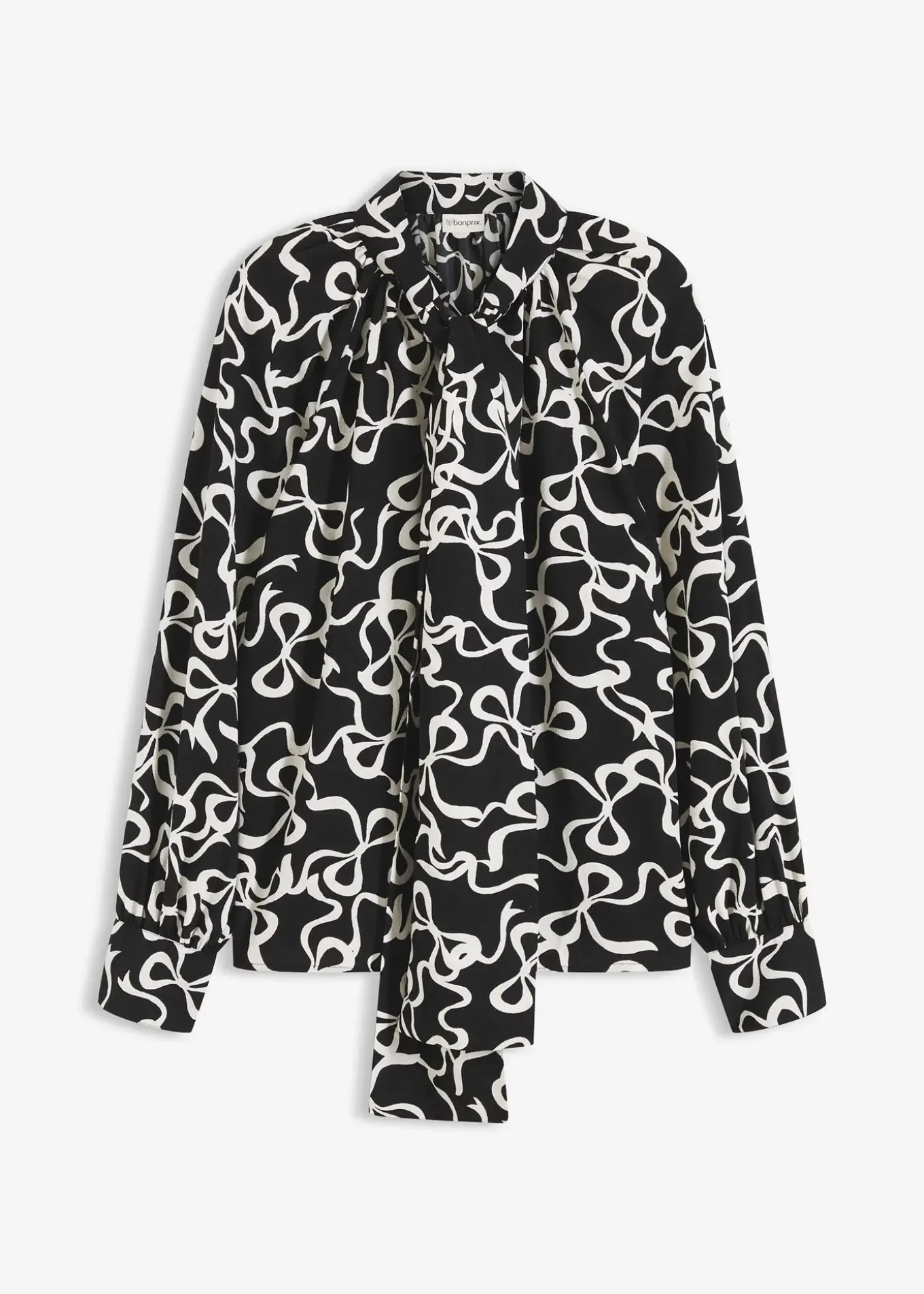 Chemisier à col lavallière