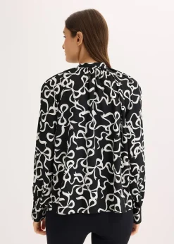 Chemisier à col lavallière