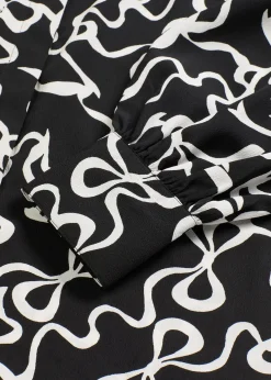 Chemisier à col lavallière