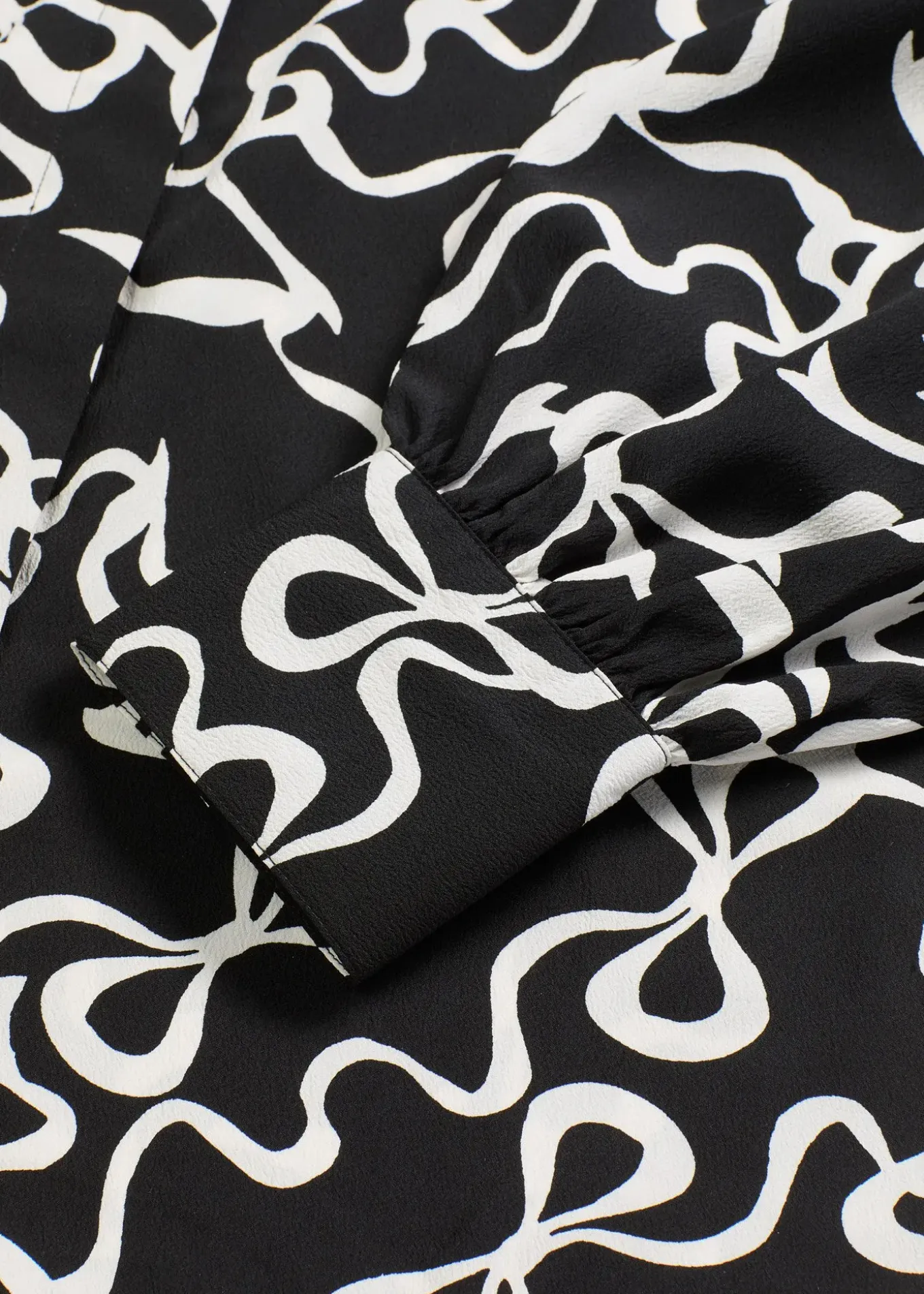 Chemisier à col lavallière