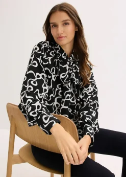 Chemisier à col lavallière