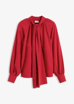 Chemisier à col lavallière