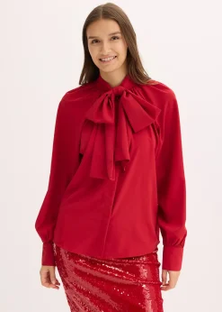 Chemisier à col lavallière