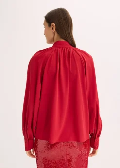 Chemisier à col lavallière