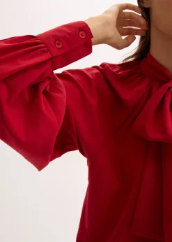 Chemisier à col lavallière