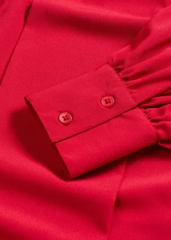 Chemisier à col lavallière