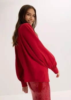 Chemisier à col lavallière