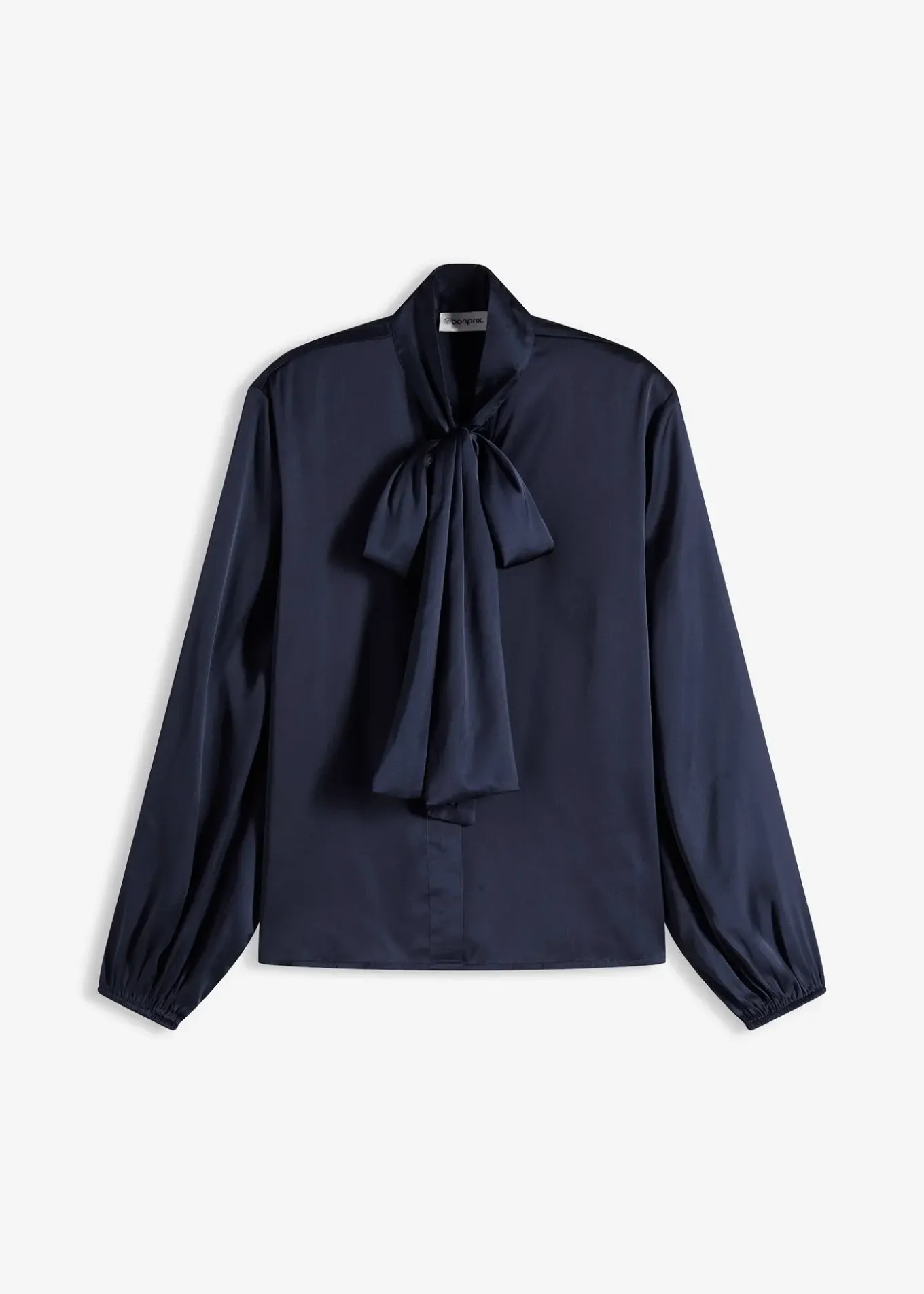 Chemisier à col lavallière