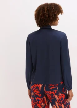 Chemisier à col lavallière