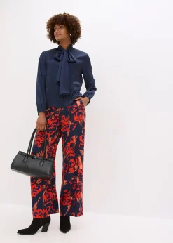 Chemisier à col lavallière