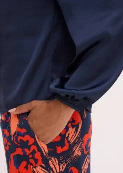 Chemisier à col lavallière