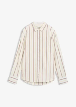 Chemisier 100% coton