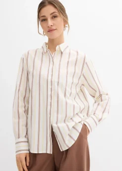 Chemisier 100% coton