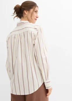 Chemisier 100% coton