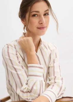 Chemisier 100% coton