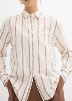 Chemisier 100% coton