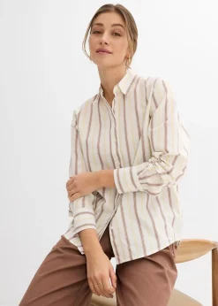 Chemisier 100% coton