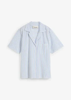 Chemisier 100% coton