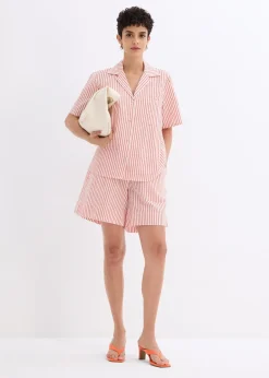 Chemisier 100% coton