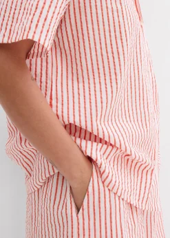 Chemisier 100% coton