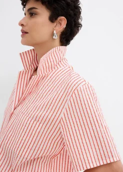 Chemisier 100% coton