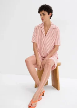 Chemisier 100% coton