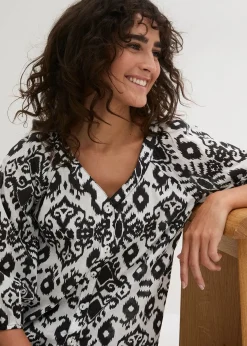 Chemisier 100% coton