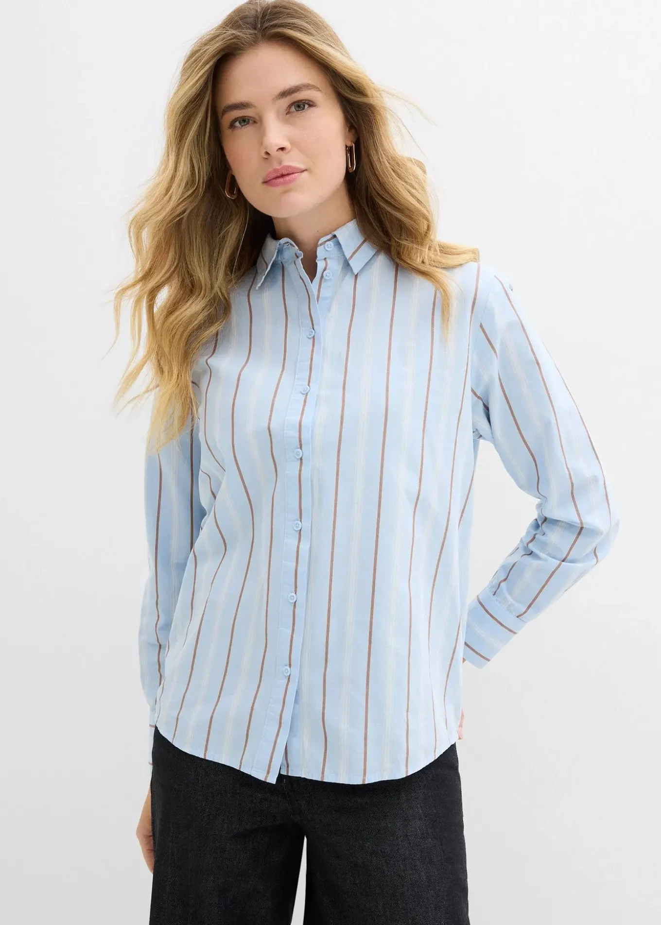 Chemisier 100% coton