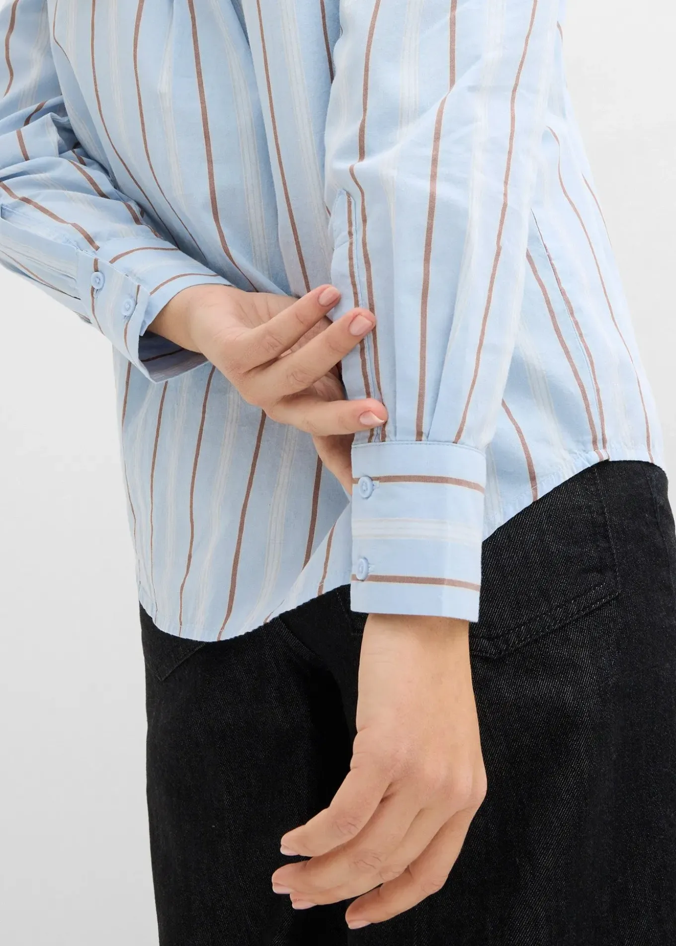 Chemisier 100% coton