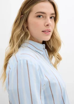 Chemisier 100% coton