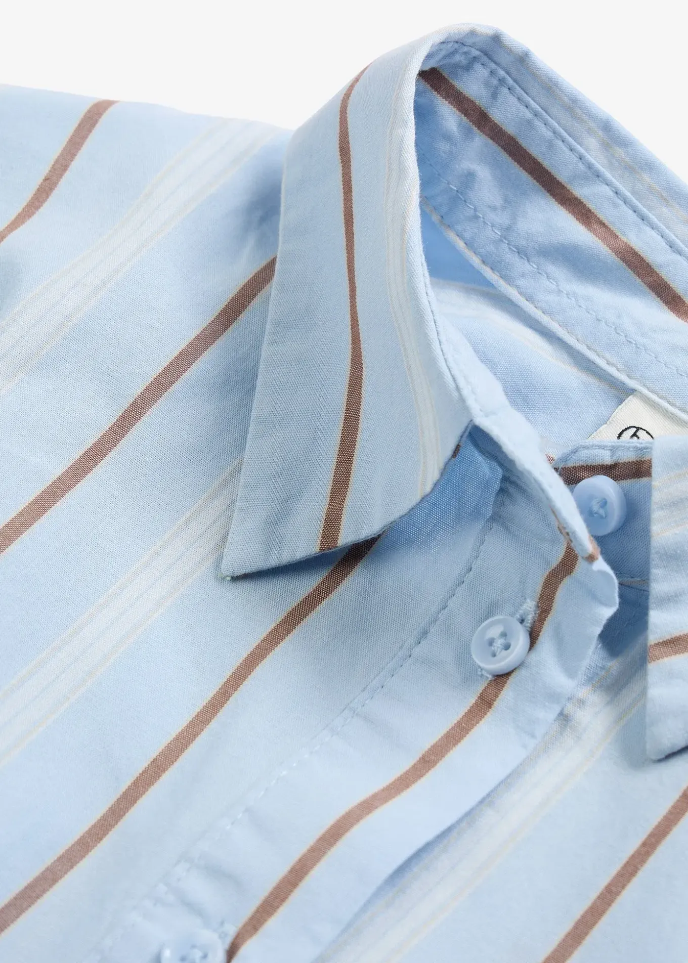 Chemisier 100% coton