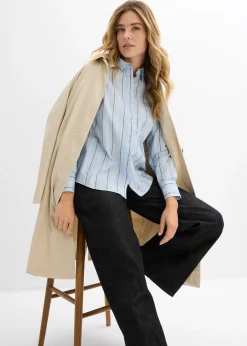 Chemisier 100% coton