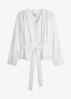 Chemisier 100% coton