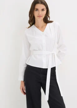 Chemisier 100% coton