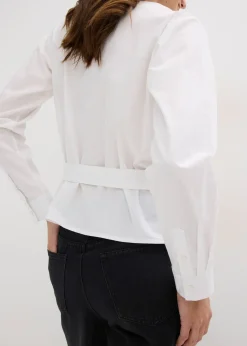 Chemisier 100% coton