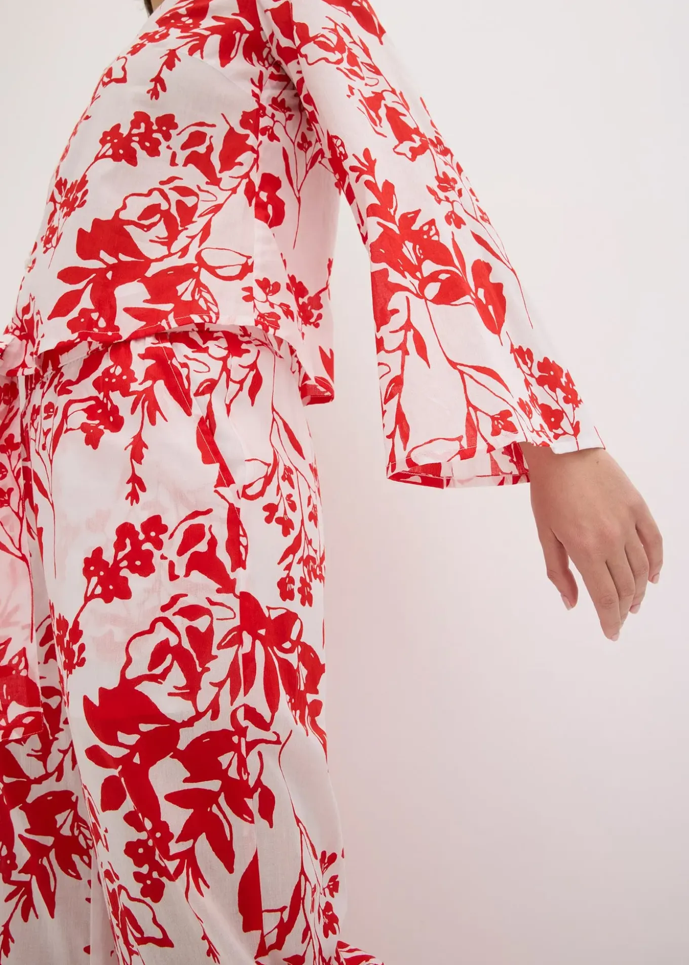 Chemisier 100% coton