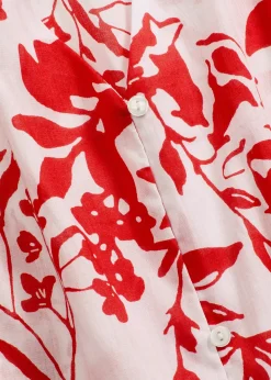 Chemisier 100% coton