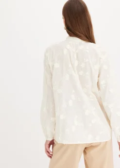 Chemisier 100% coton