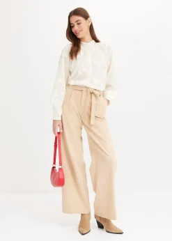 Chemisier 100% coton